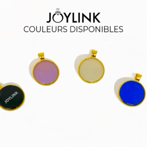 couleurs résine Joylink