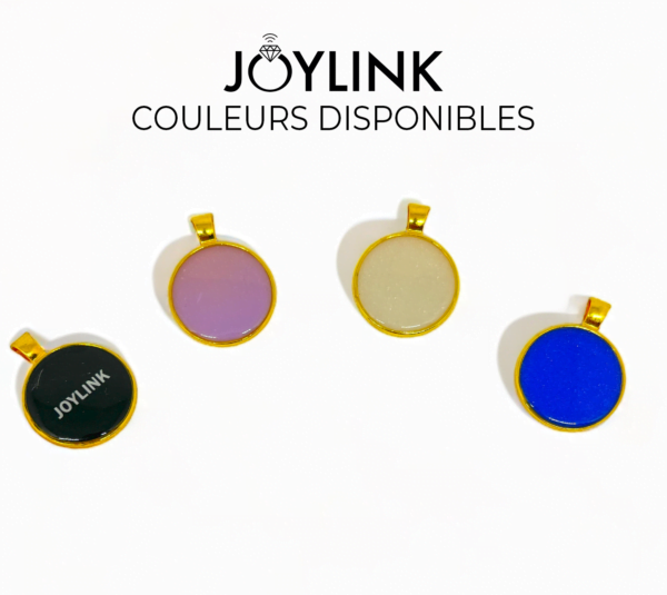 couleurs résine Joylink